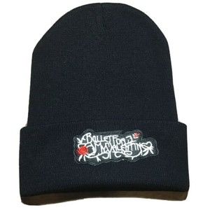 Bullet For My Valentine Beanie Rock Band Hat Winter Skull Cap Metal